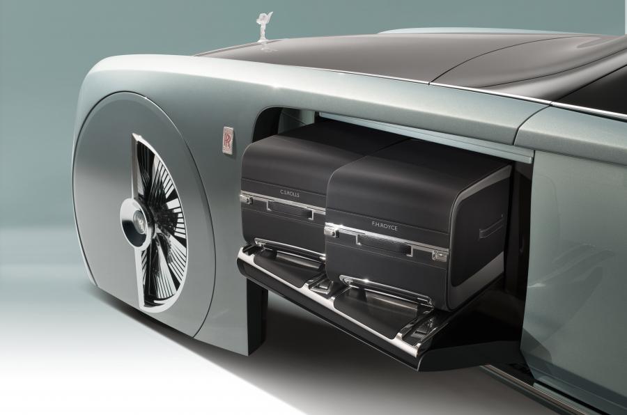 Детали экстерьера Rolls-Royce Vision Next 100 2016 года  (фото 13 из 96)